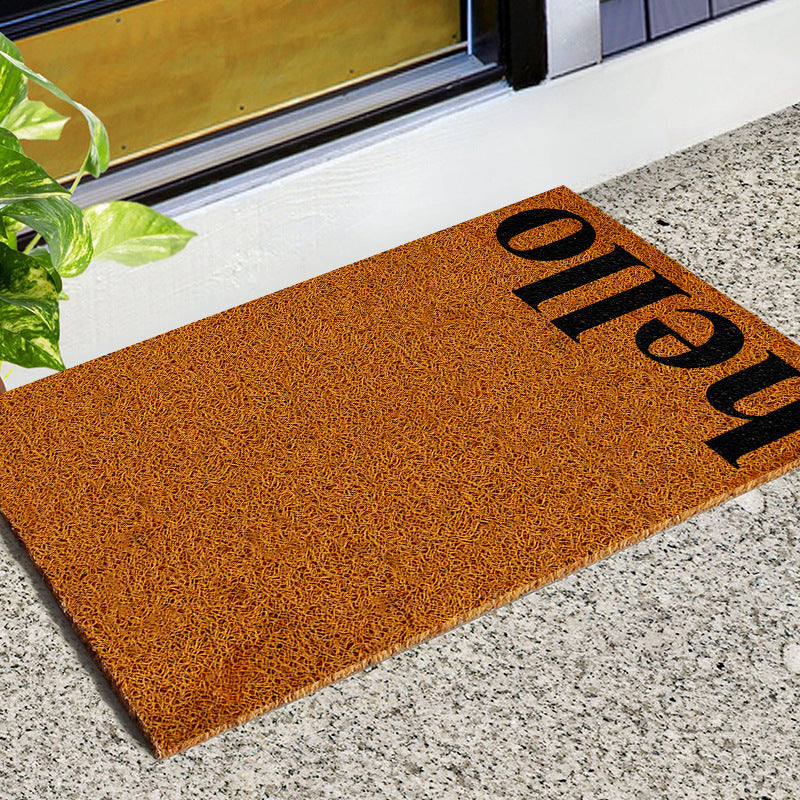 Decorative Welcome Mat Kalsten
