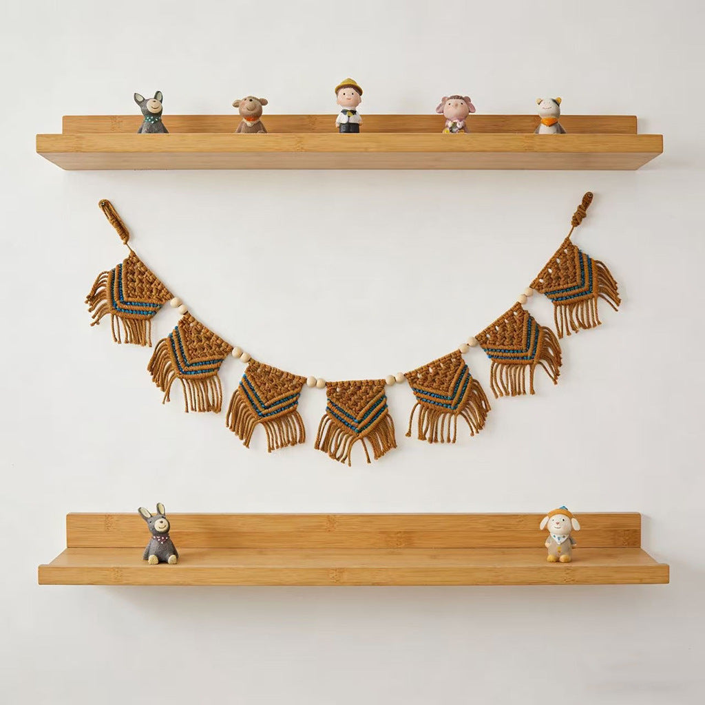 Macrame Decorative Garland Kalsten
