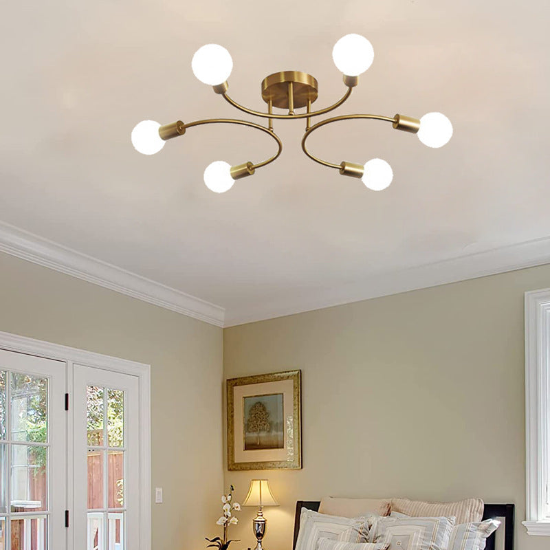Modern Artistic Ceiling Fixture