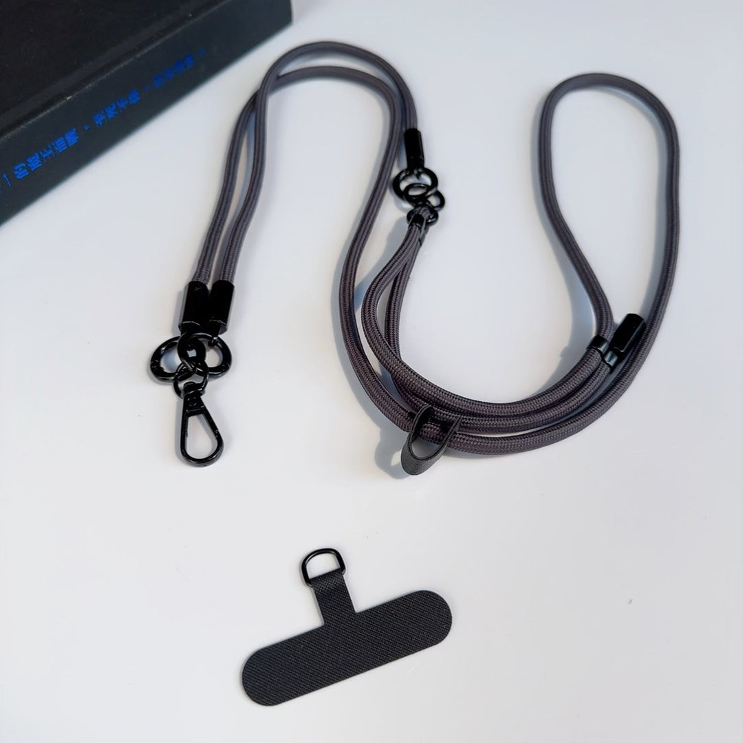 Adjustable Multi-Clip Lanyard Kalsten