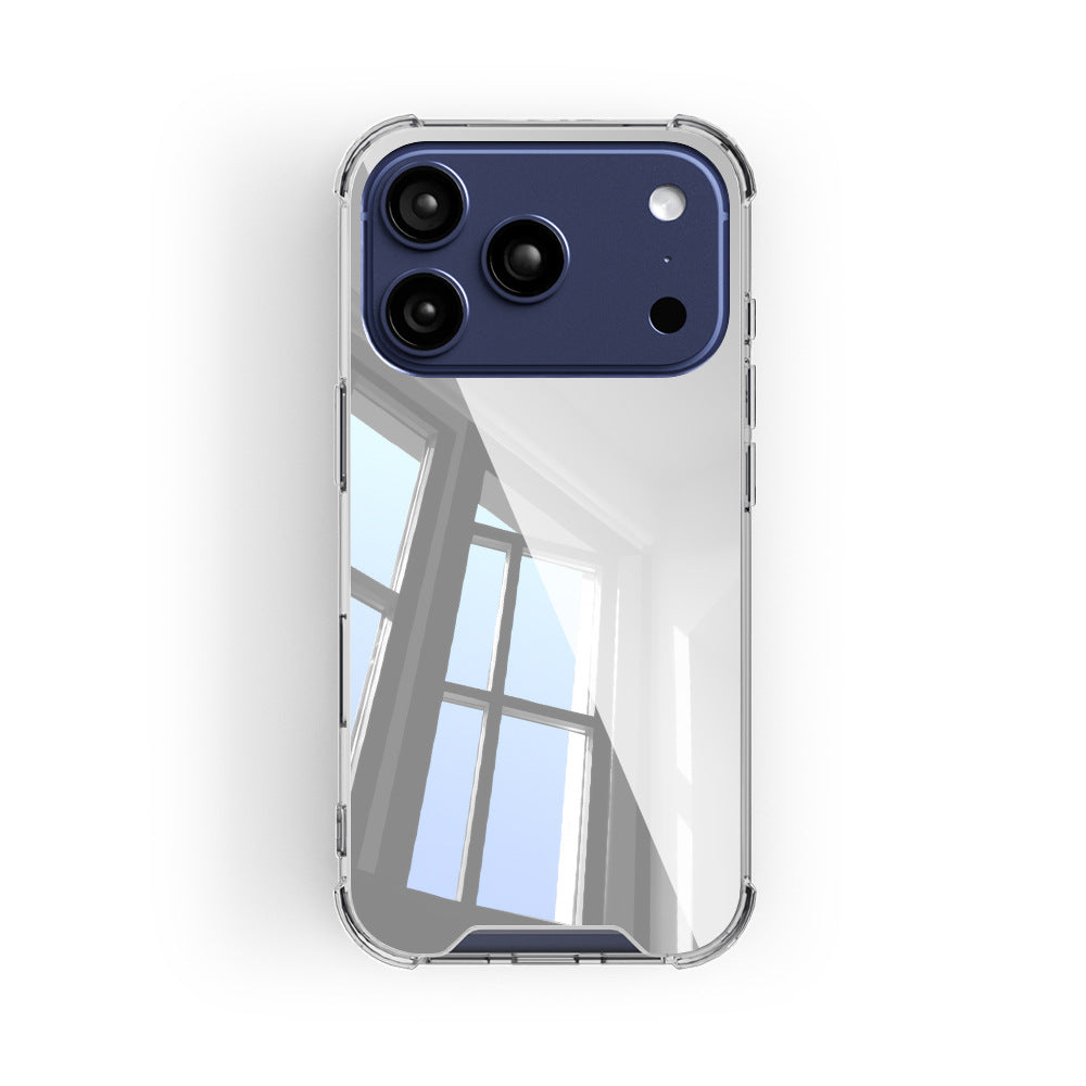 Transparent Shockproof Phone Case Kalsten