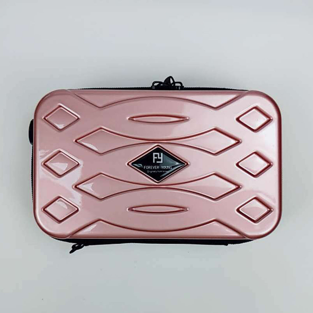 Unisex Protective Hard Shell Travel Organizer Kalsten