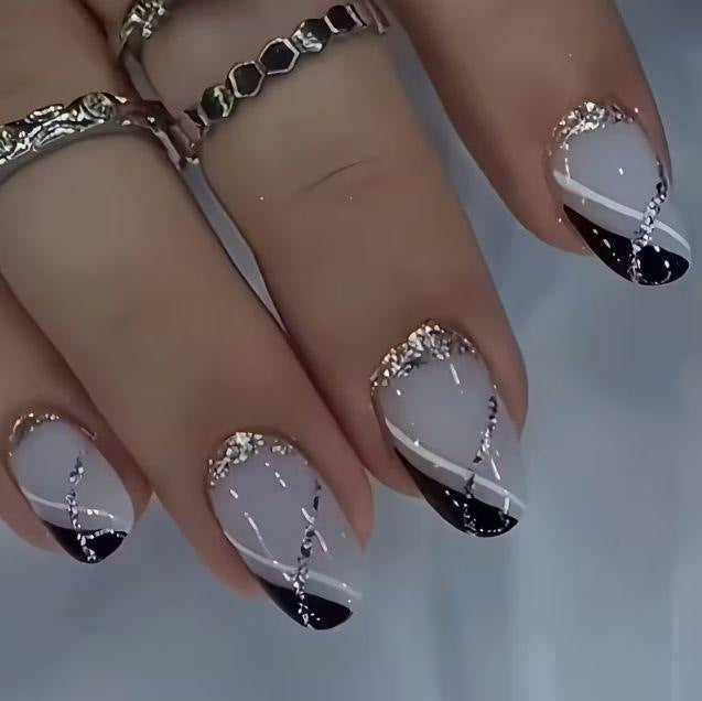 Elegant Designer Nail Art Enhancements Kalsten
