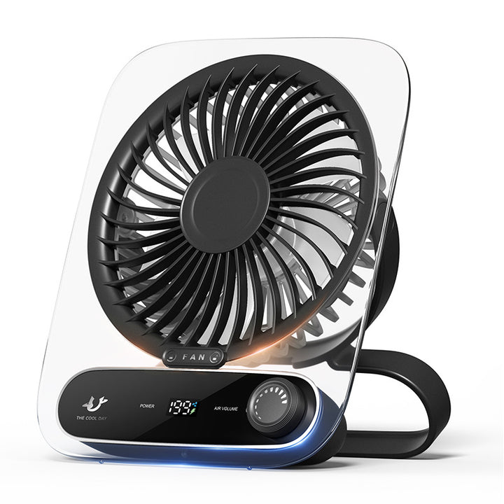 Unisex Stylish Portable Desk Fan Kalsten