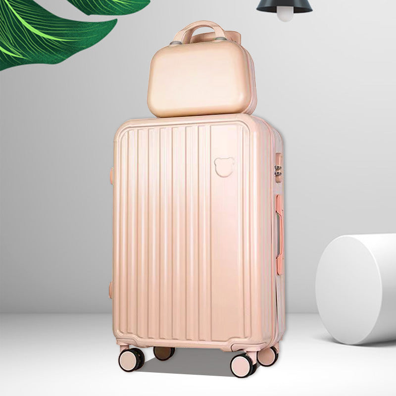 Versatile Rolling Luggage Kalsten