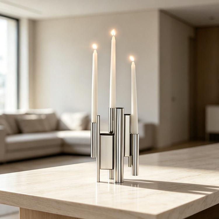Modern Minimalist Candle Holder