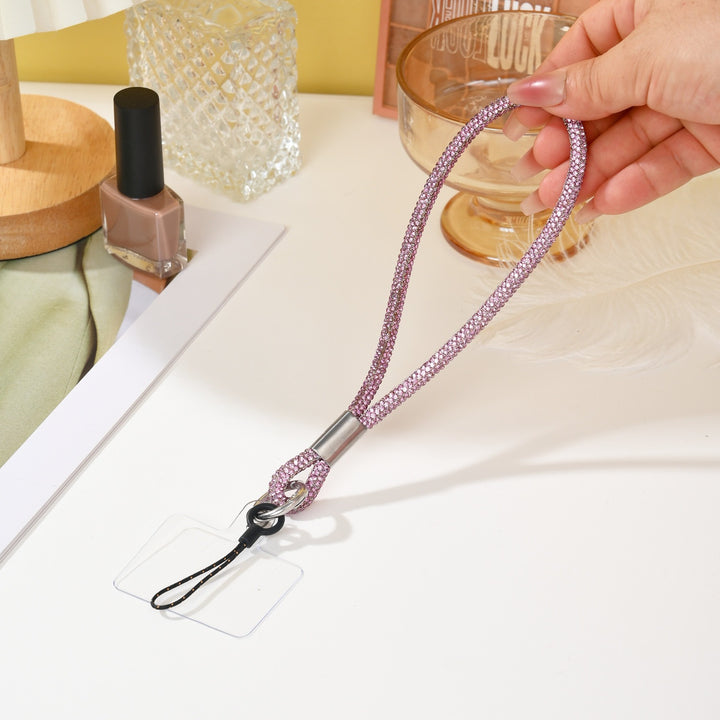 Sparkling Crystal Wrist Strap Kalsten