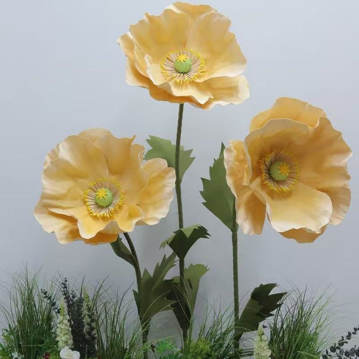 Elegant Large Paper Flower Arrangement
