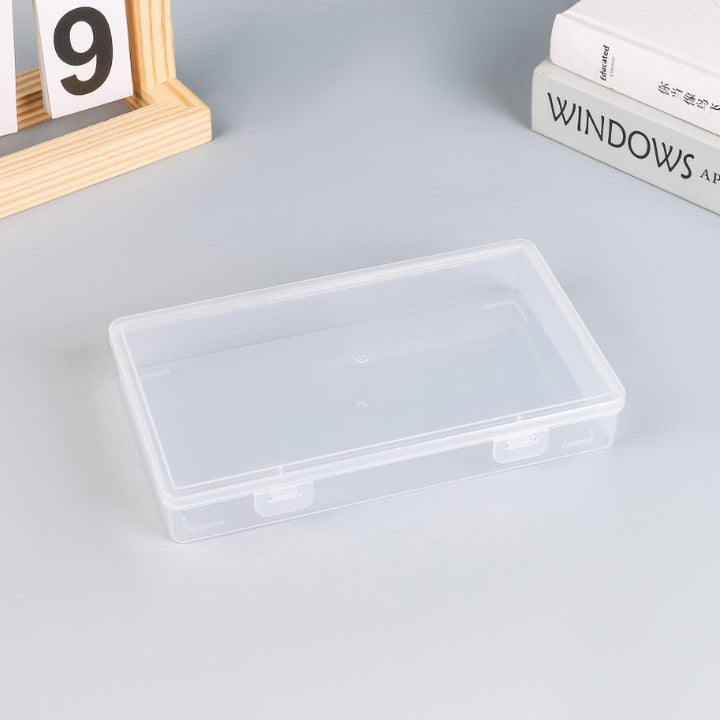 Transparent Storage Box Kalsten