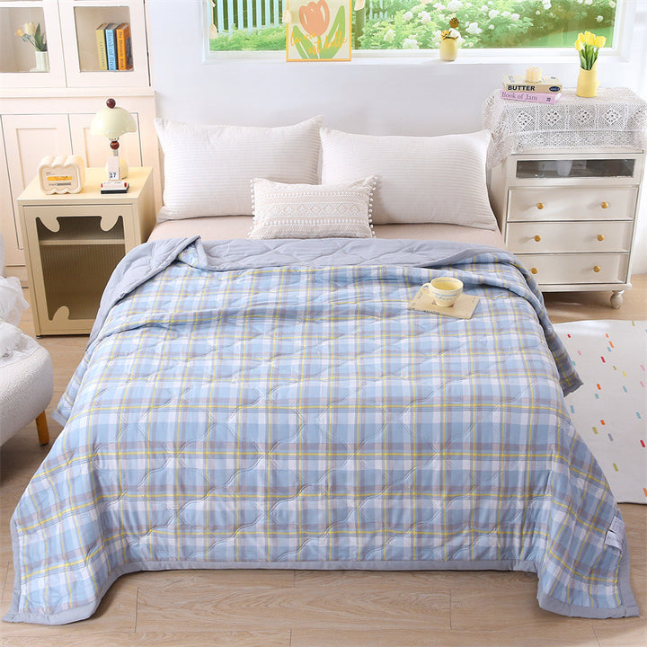 Women breathable and luxurious bedspread Kalsten