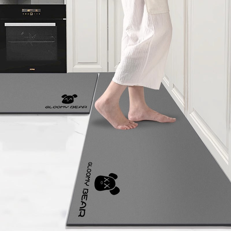 Kitchen Anti-Fatigue Comfort Mat Set Kalsten