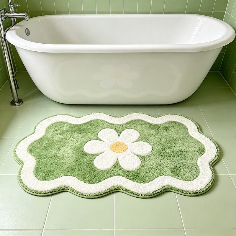Plush Bath Mat