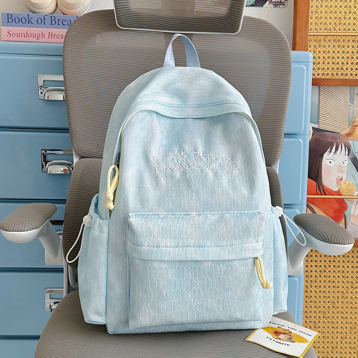 Casual Denim Backpack Kalsten