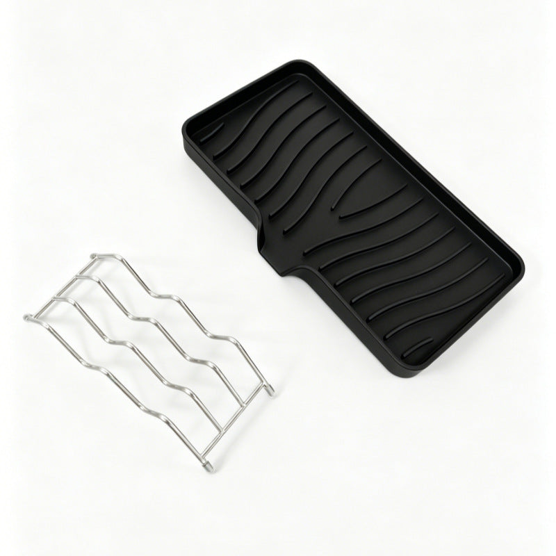 Premium Non-Slip Kitchen Drainage Tray Kalsten