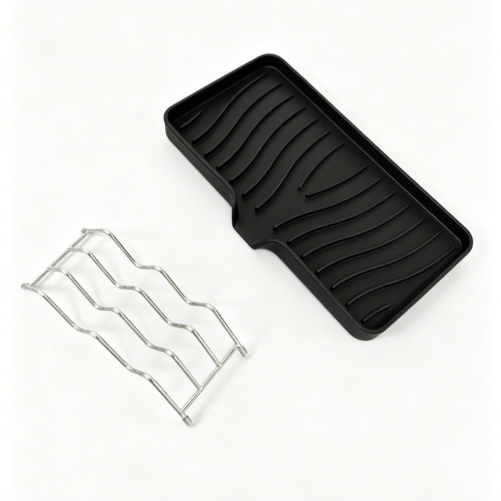 Premium Non-Slip Kitchen Drainage Tray Kalsten