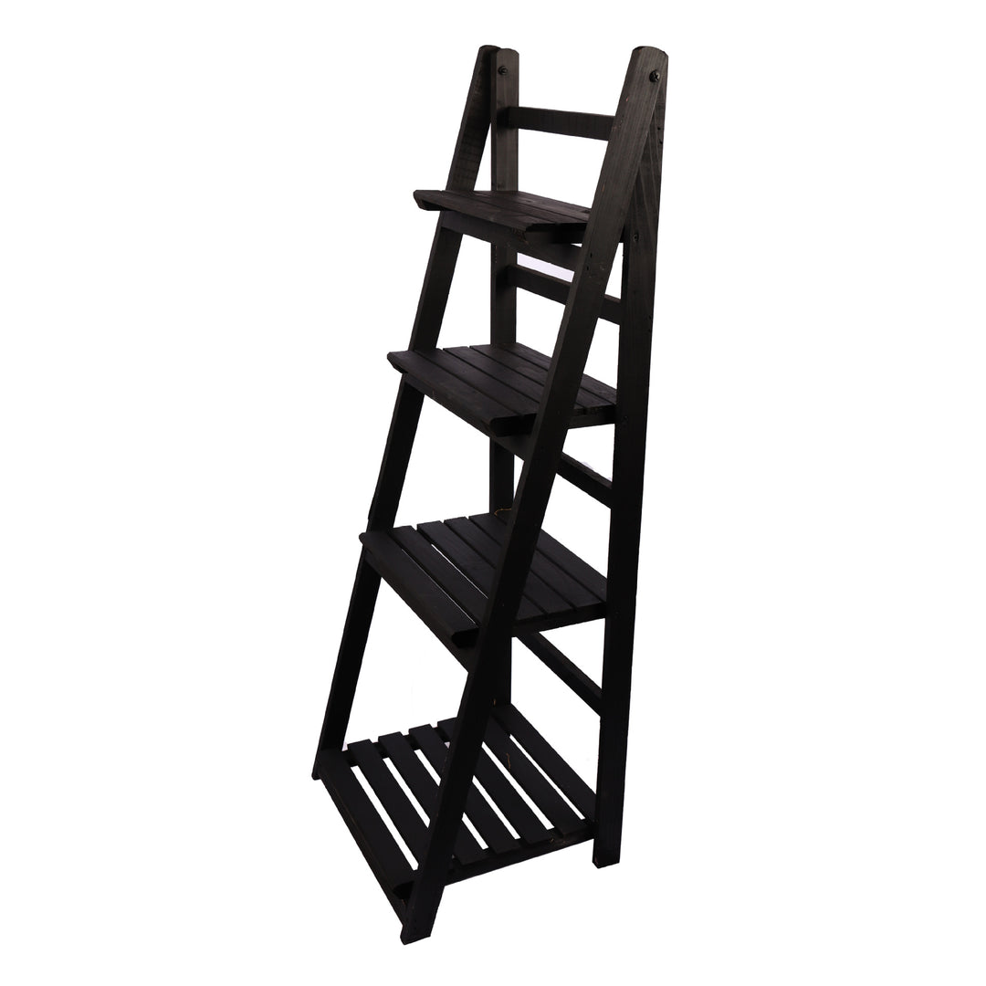 Oden Decorative Ladder Shelf Kalsten