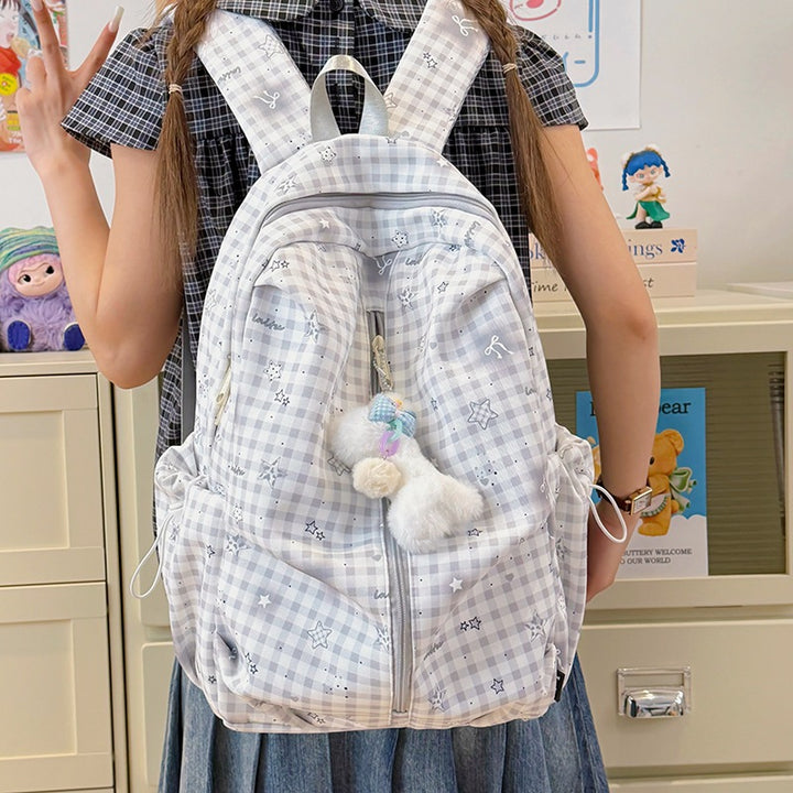 Creative Character-Themed Backpack Kalsten