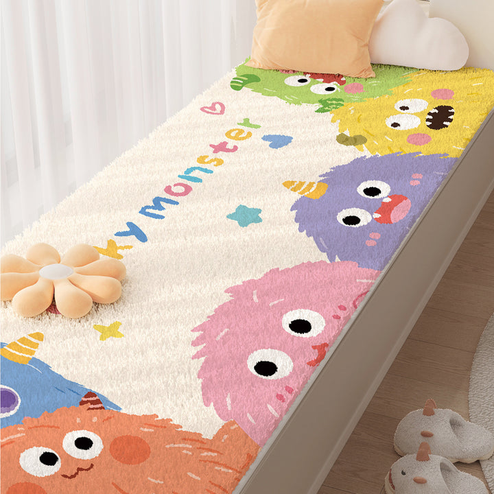 Soft Textured Area Rug