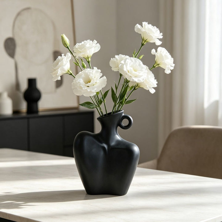 Artistic Abstract Decorative Vase Kalsten