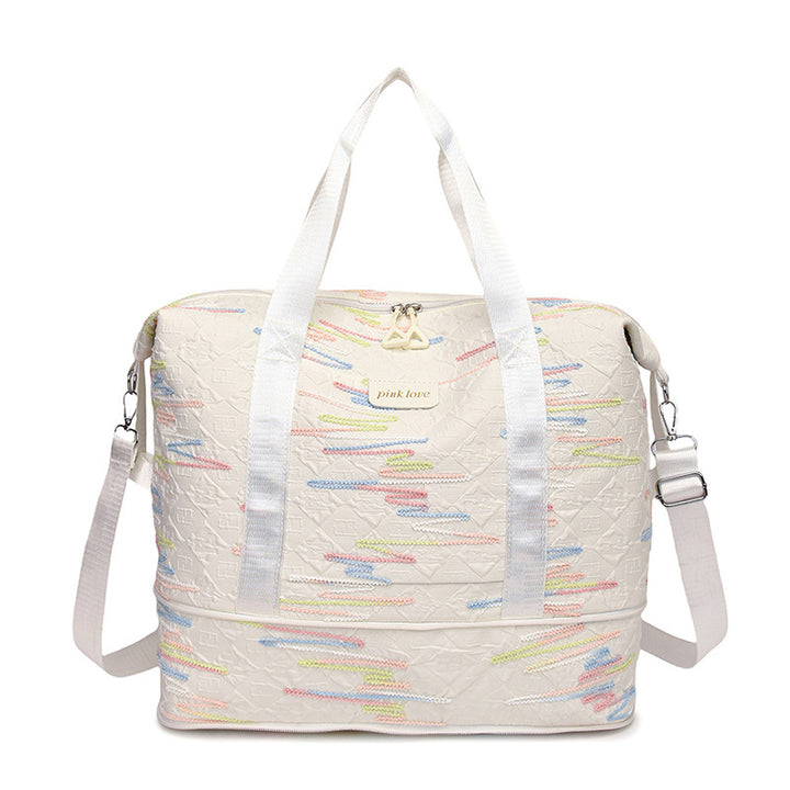 Spacious Multi-Purpose Travel Duffle Bag Kalsten