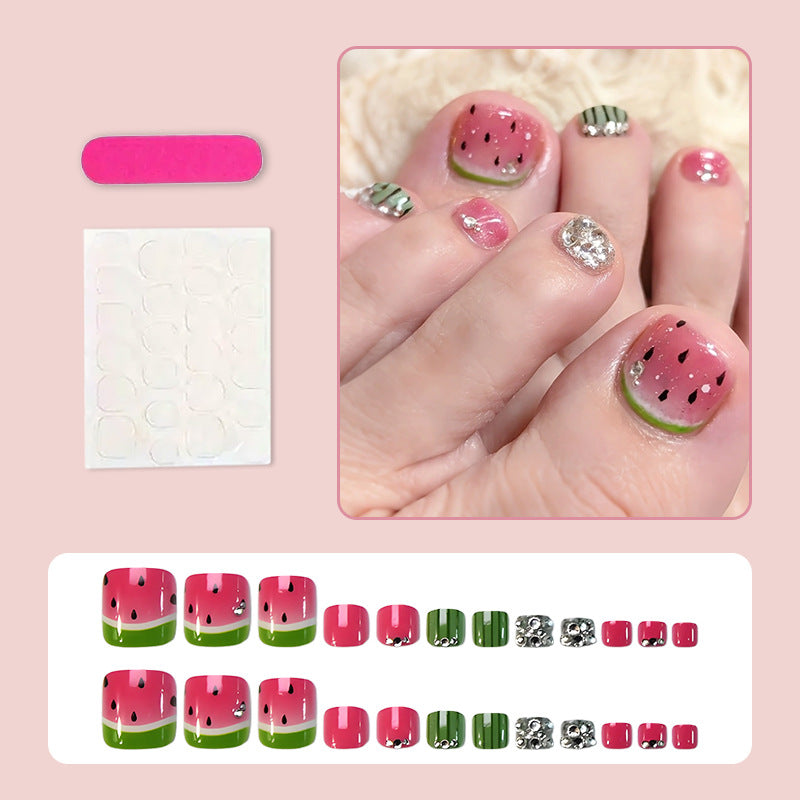 Toenail Art Set Kalsten
