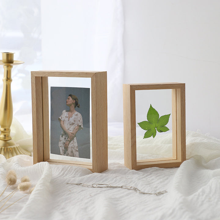 Minimalist Wooden Picture Frame