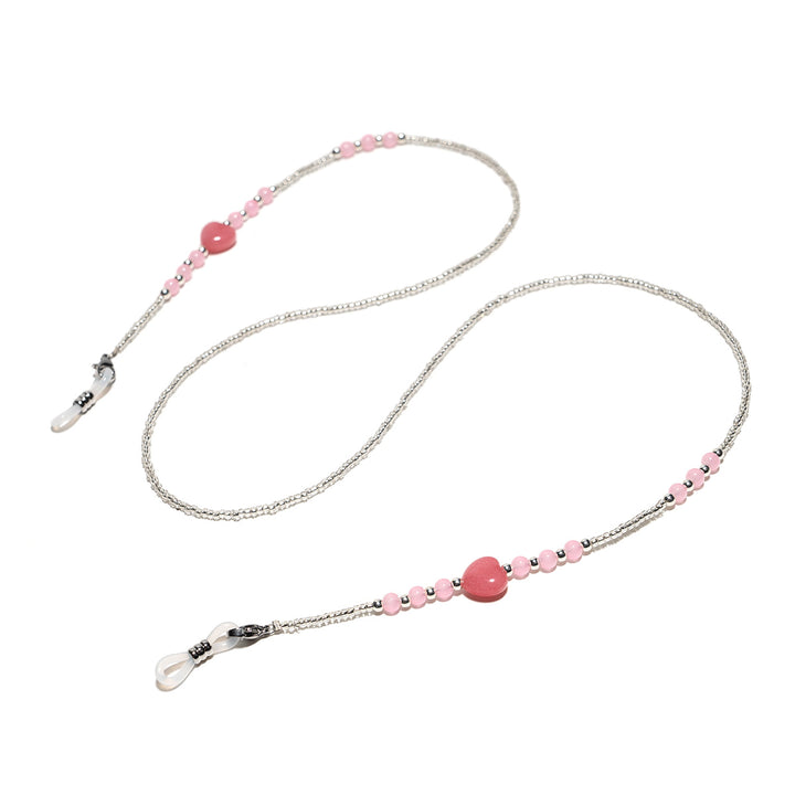 Adjustable Beaded Eyewear Chain Kalsten