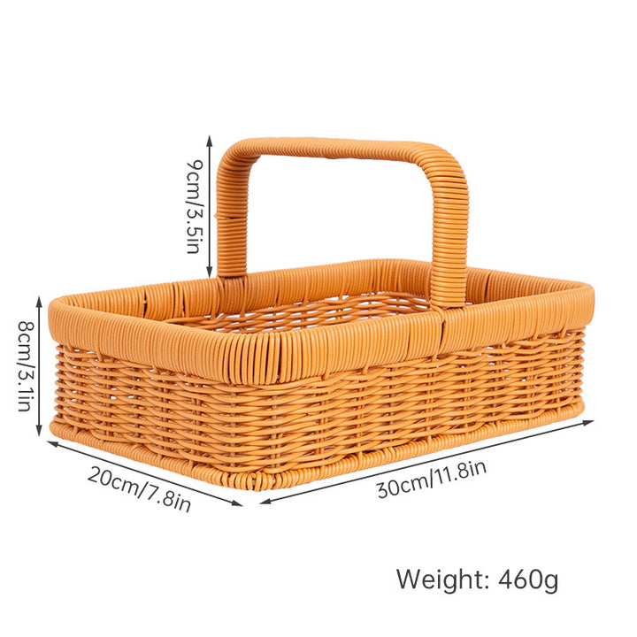 Handcrafted Storage Tray Kalsten