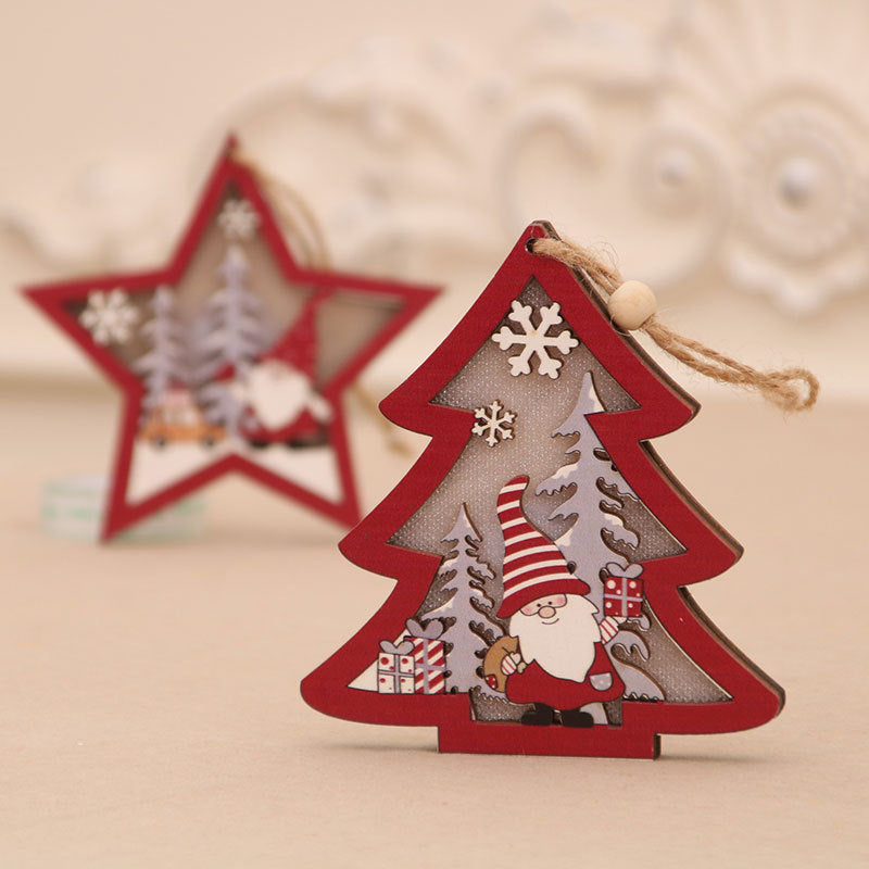 Decorative Christmas Tree Ornament Kalsten