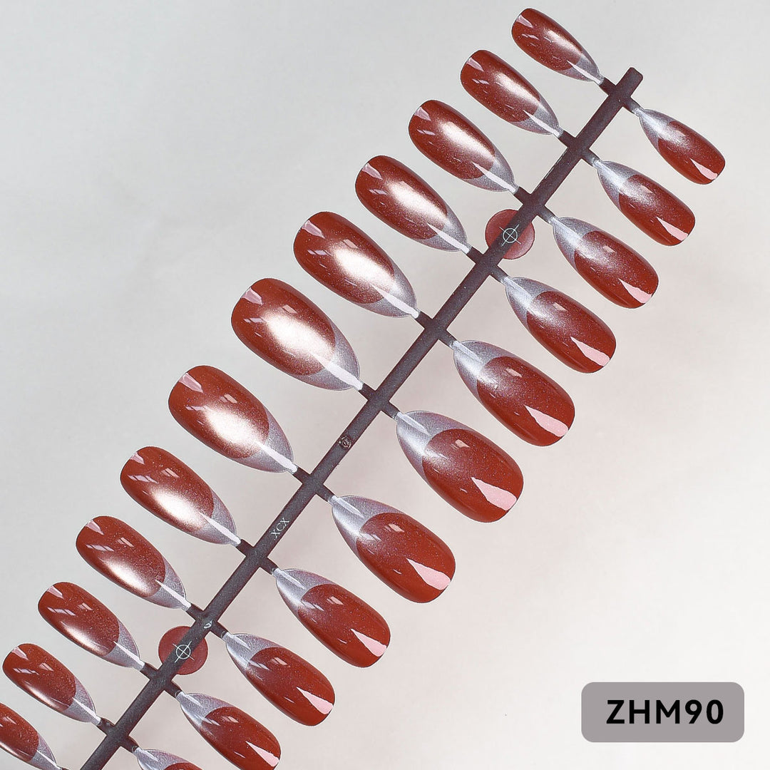 Premium Transparent Nail Tips Kalsten