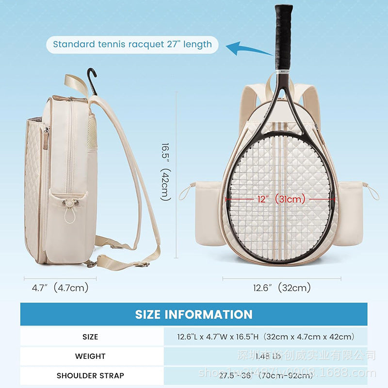Premium Tennis Racket Backpack Kalsten