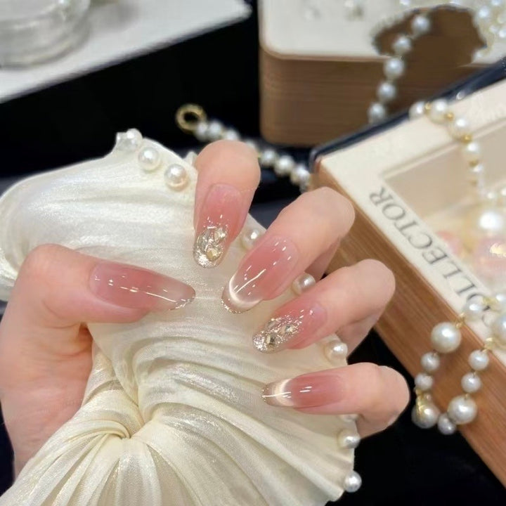 Luxe Acrylic Nail Art Set Kalsten