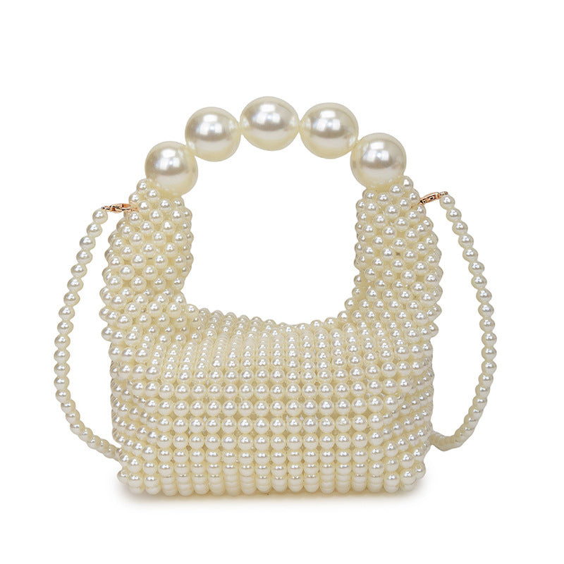 Elegant Beaded Handbag