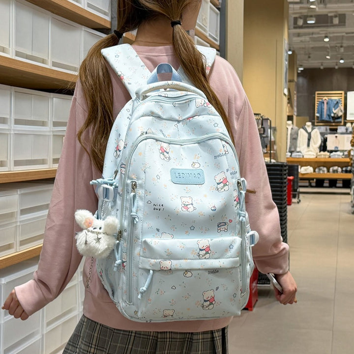 Cute Cartoon Backpack Kalsten