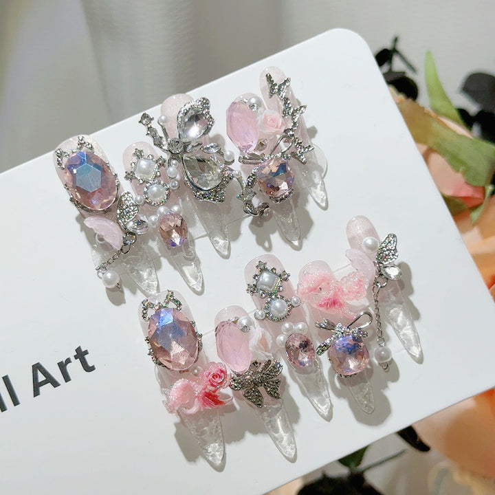 Decorative Nail Art