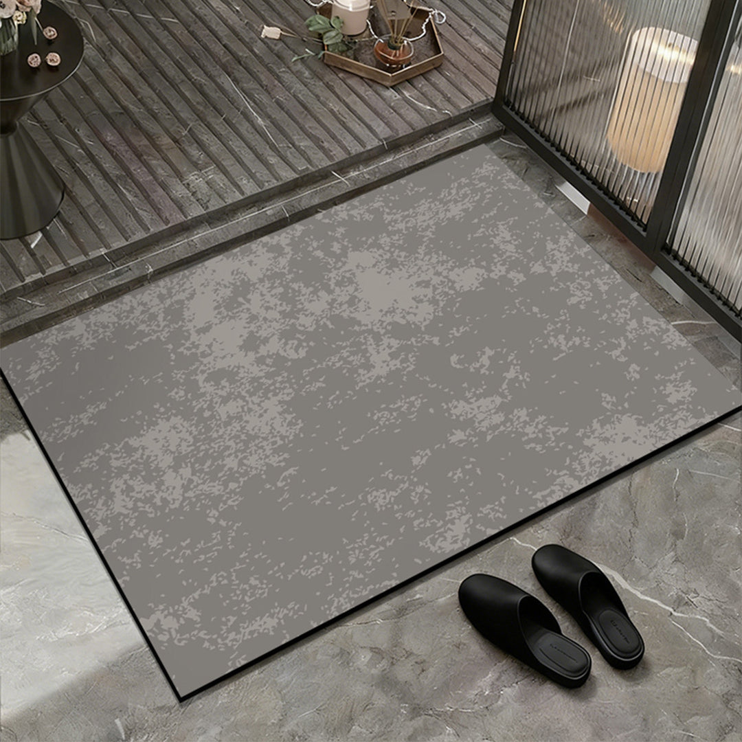 Geometric Patterned Non-Slip Bath Mat Kalsten