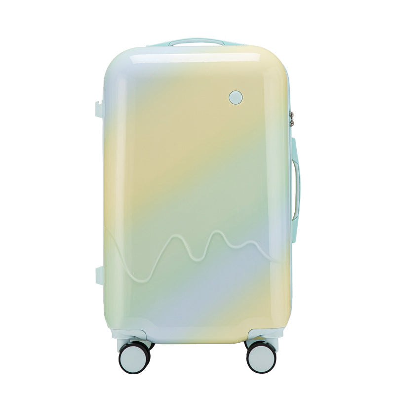 Smart Phone-Integrated Travel Suitcase Kalsten