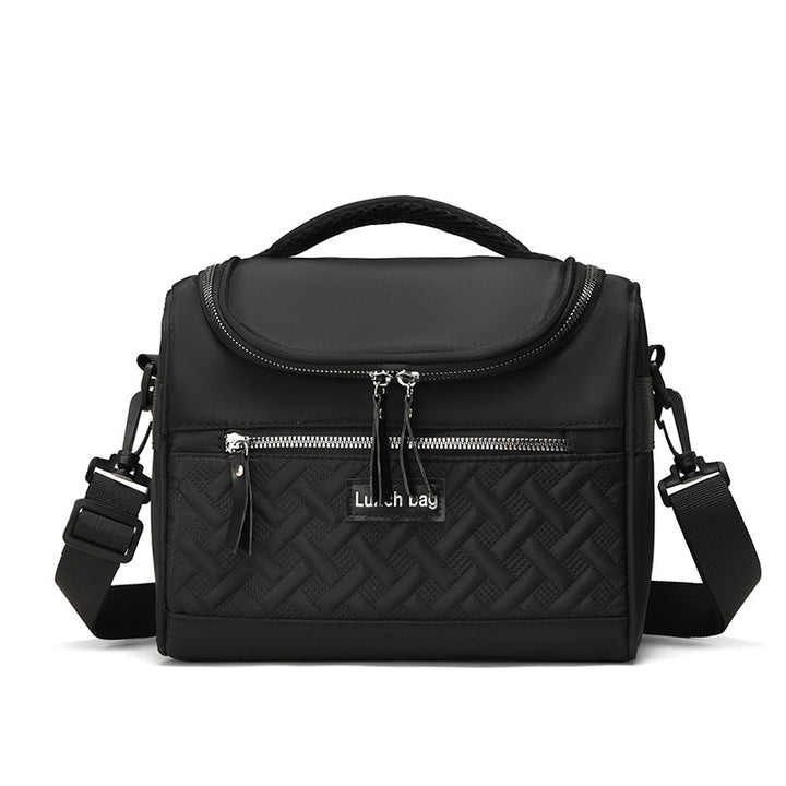 Insulated Multi-Compartment Lunch Cooler Kalsten