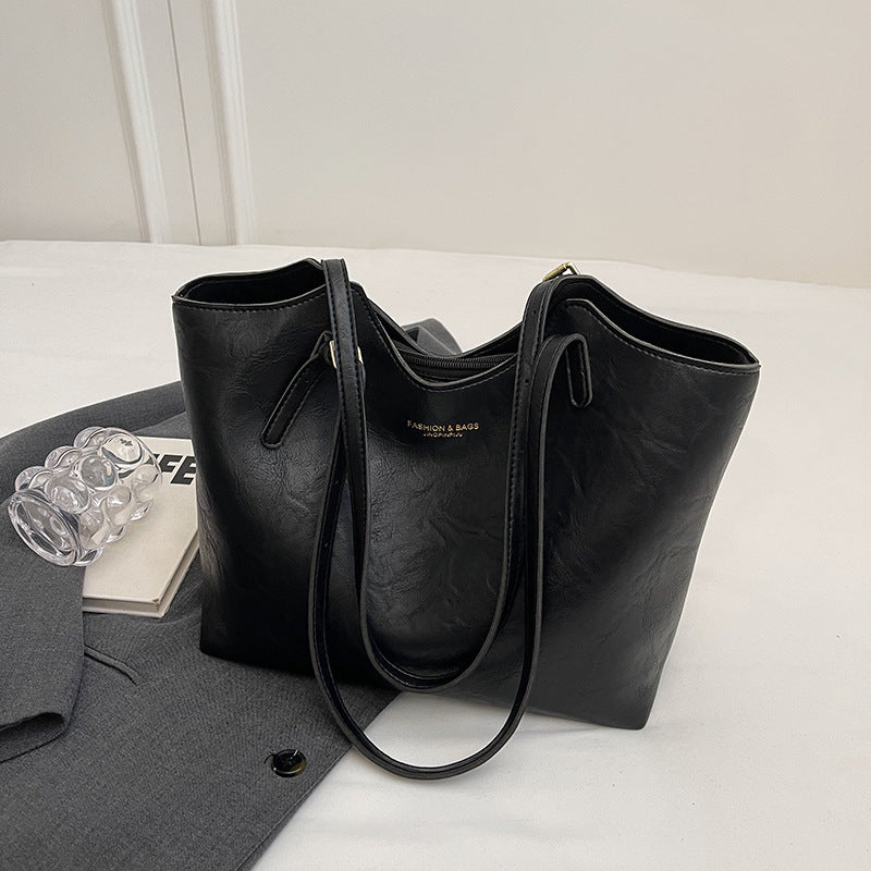 Classic Minimalist Tote Bag Kalsten
