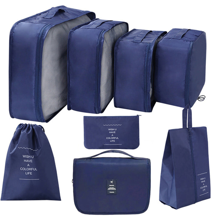 Multi-Purpose Packing Cubes Set Kalsten