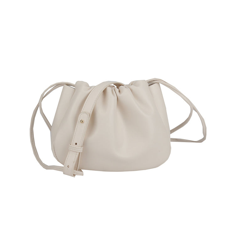 Chic Pleated Handheld Bag Kalsten
