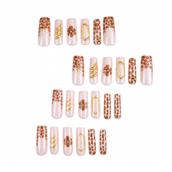 Glamorous Nail Art Kit