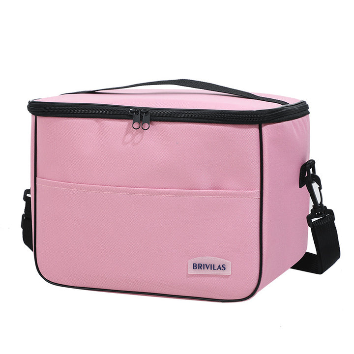 Insulated Food Carrier Tote Bag