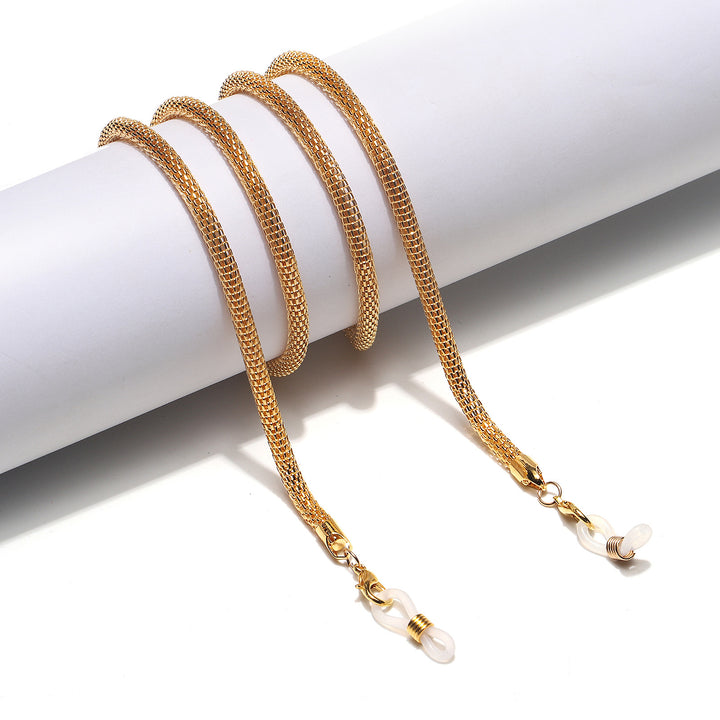Stylish Metal Eyewear Chain Kalsten