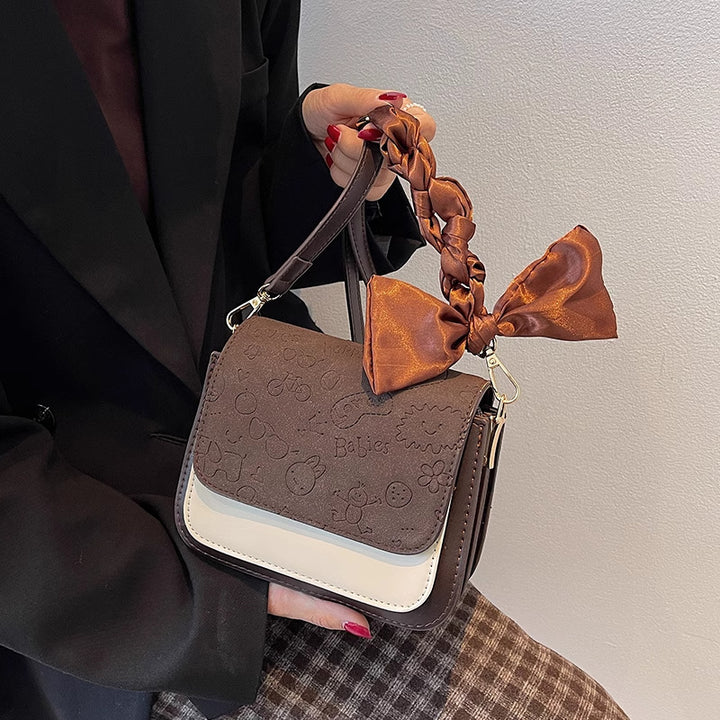 Chic Crossbody Bag Kalsten