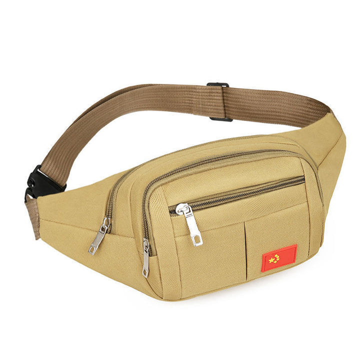 Compact Utility Fanny Pack
