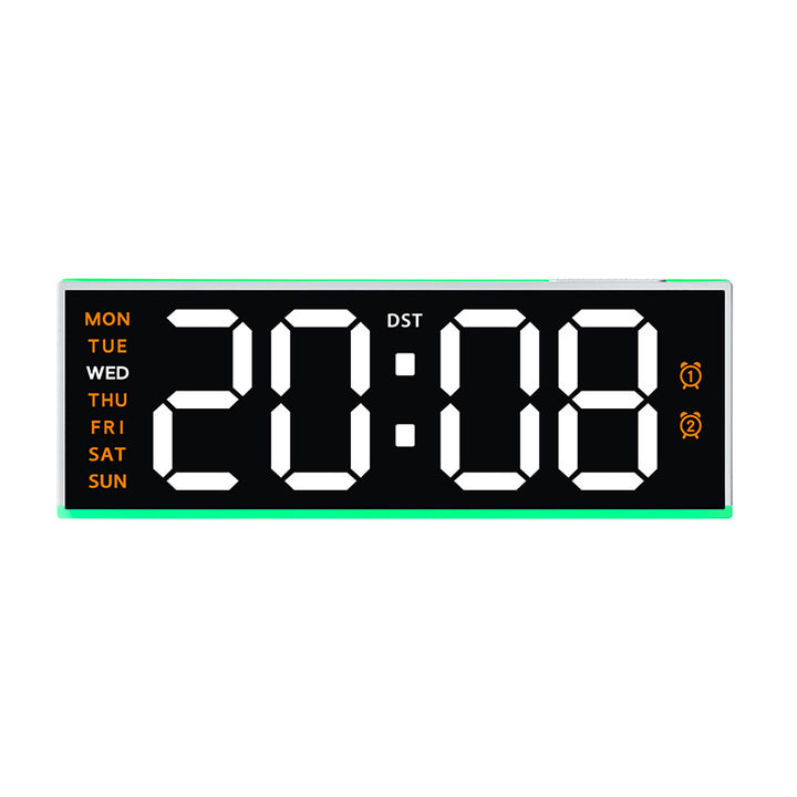 Digital Alarm Clock with Multifunctional Display Kalsten