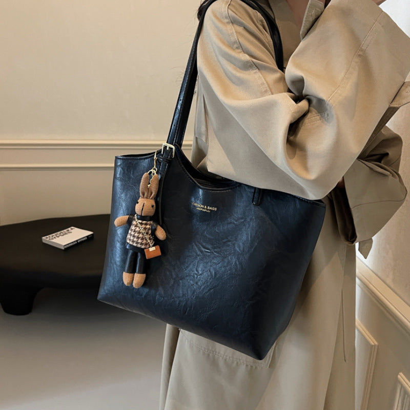 Classic Minimalist Tote Bag Kalsten