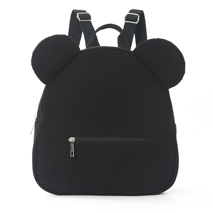 Plush Backpack with Animal Ears Kalsten