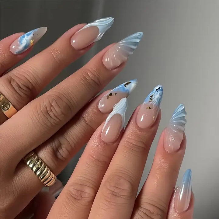 Couture Sculpted Nail Enhancements Kalsten